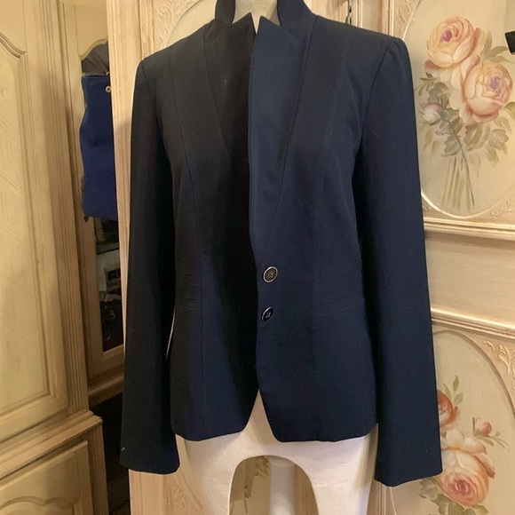 White House, black market jacket - Picture 2 of 8